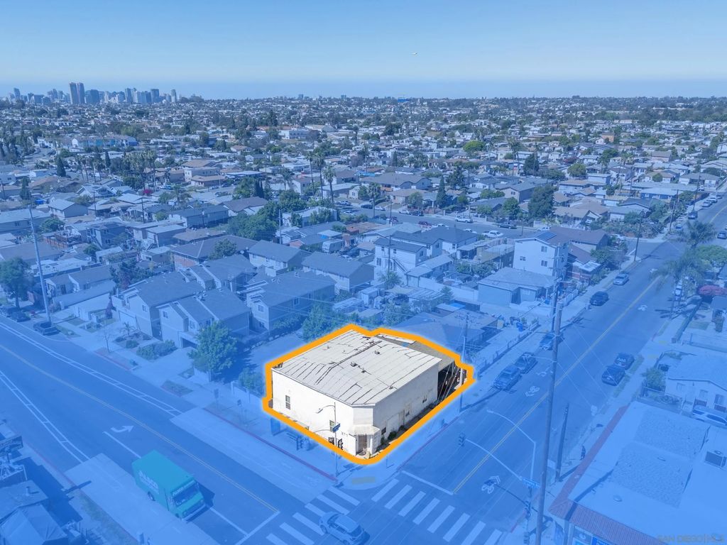 Photo of 3794 National Ave, San Diego, CA 92113 (MLS # 260010299)
