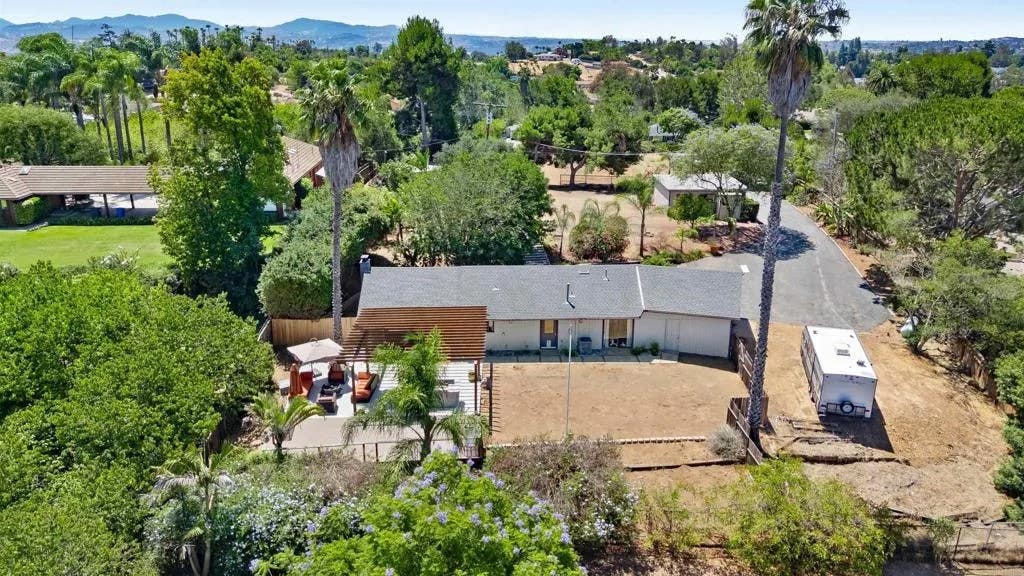 Photo of 2020 Winterwarm Drive, Fallbrook, CA 92028 (MLS # NDP2607829)