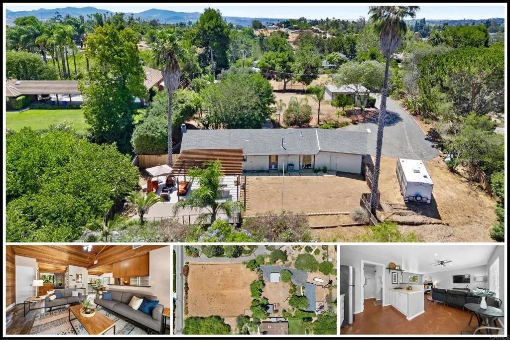 Photo of 2020 Winterwarm Drive, Fallbrook, CA 92028 (MLS # NDP2607829)