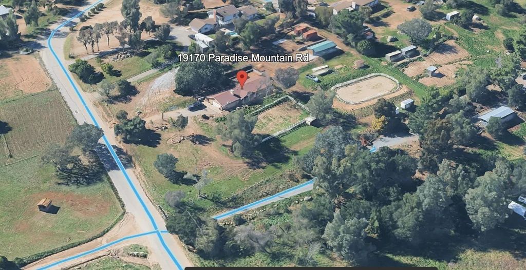 Photo of 19170 Paradise Mountain Road, Valley Center, CA 92082 (MLS # 260003669)