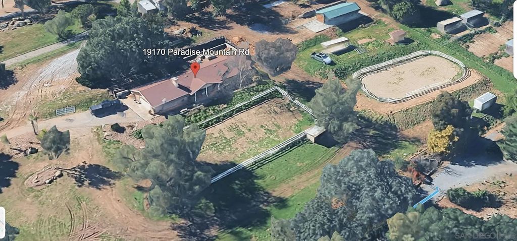 Photo of 19170 Paradise Mountain Road, Valley Center, CA 92082 (MLS # 260003669)