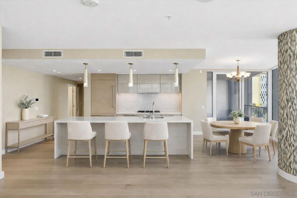 Photo of 888 W E St #805, San Diego, CA 92101 (MLS # 260001571)