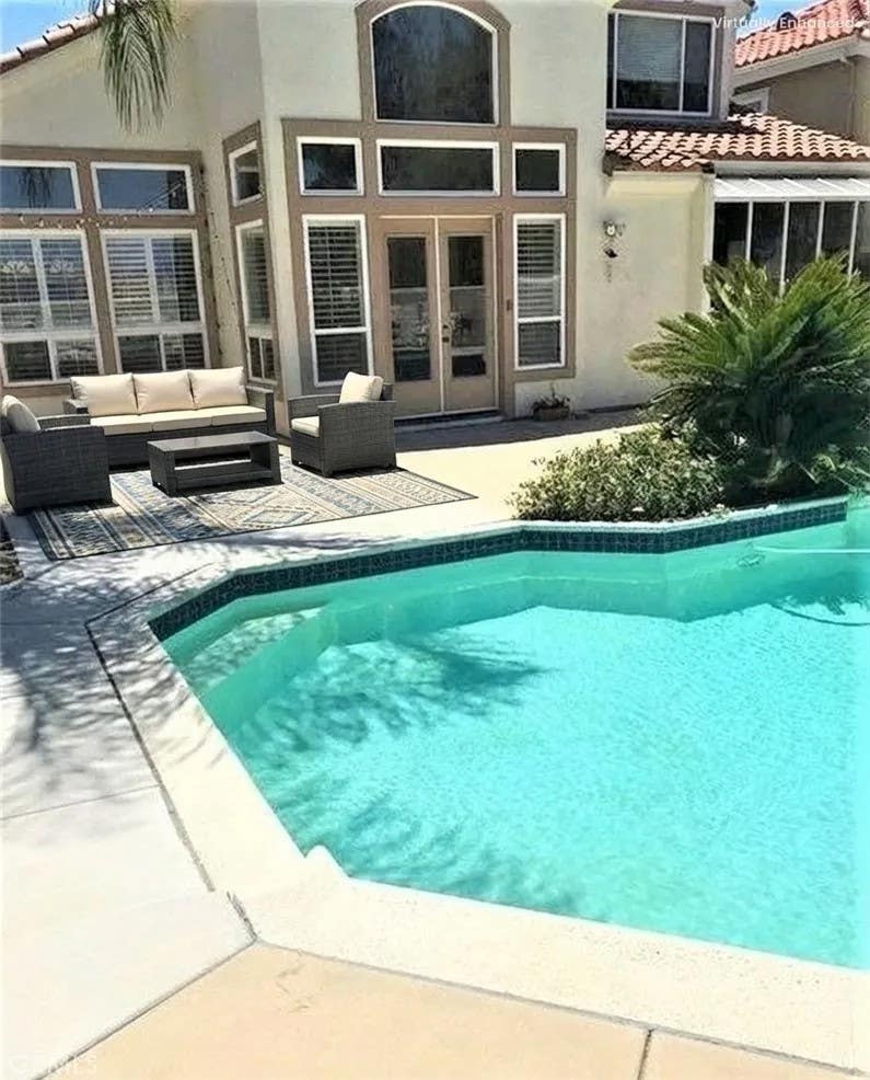 Photo of 45233 Camino Monzon, Temecula, CA 92592 (MLS # SW26060119)
