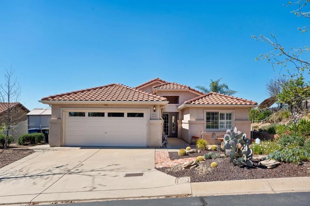 Photo of 2618 Columbine Rd, Alpine, CA 91901 (MLS # 260006977)