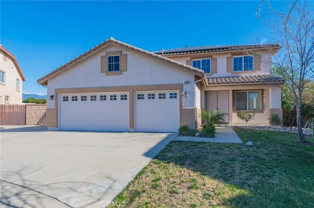 Photo of 5891 Forest Oaks Pl, Fontana, CA 92336 (MLS # OC26006610)