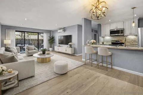 8324 Regents Rd Unit 1B, San Diego, CA 92122 - #: 260003728