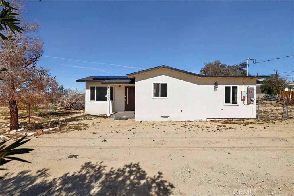 Photo of 73562 Desert trail Drive, 29 Palms, CA 92277 (MLS # SW26040515)