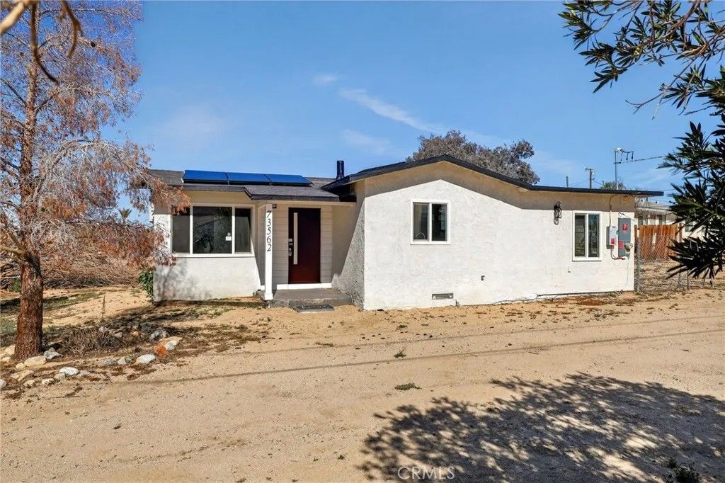 Photo of 73562 Desert trail Drive, 29 Palms, CA 92277 (MLS # SW26040515)