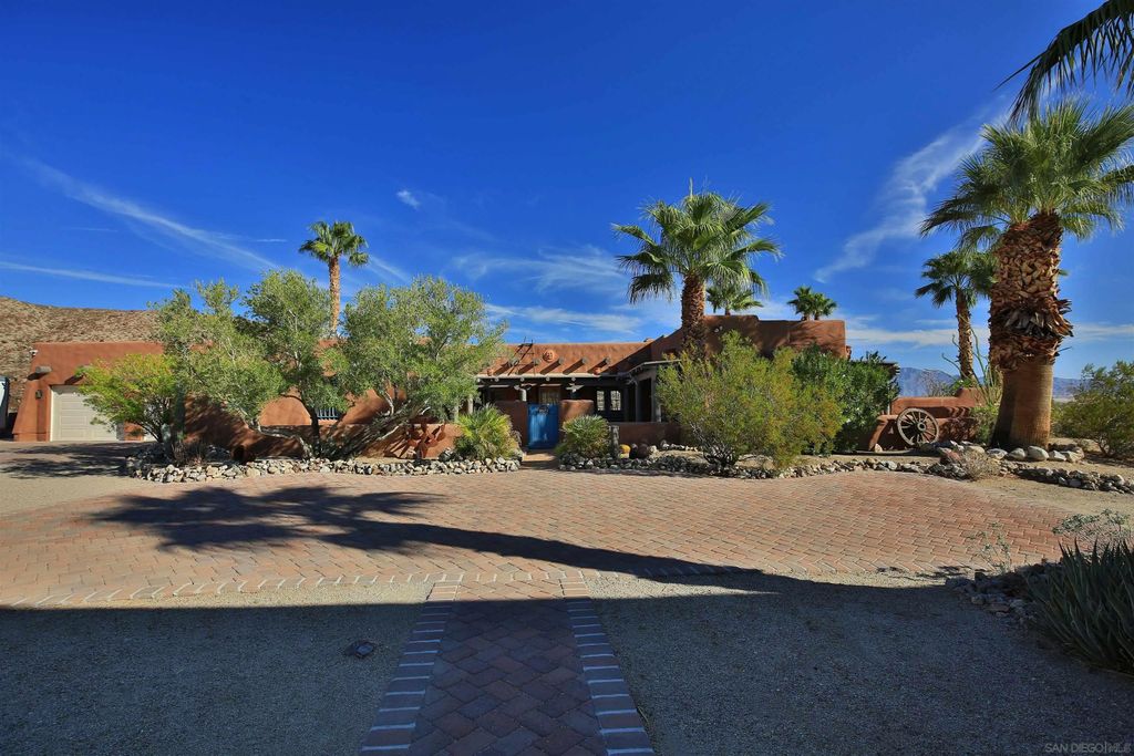 Photo of 2944 Bending Elbow Drive, Borrego Springs, CA 92004 (MLS # 260002093)