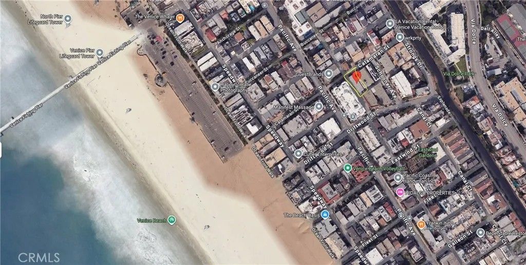 Photo of 108 Catamaran St, Marina Del Rey, CA 90292 (MLS # SB26083037)