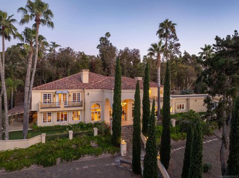 Photo of 459 Flores De Oro, Rancho Santa Fe, CA 92067 (MLS # 250040401)