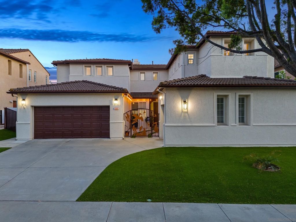 Photo of 550 Echo Lane, San Marcos, CA 92078 (MLS # 260008358)