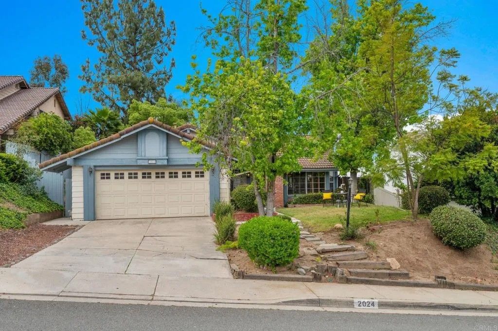 Photo of 2024 Pierce Court, El Cajon, CA 92019 (MLS # PTP2603657)