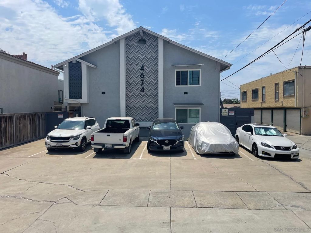 Photo of 4674 Bancroft St, San Diego, CA 92116 (MLS # 260008882)