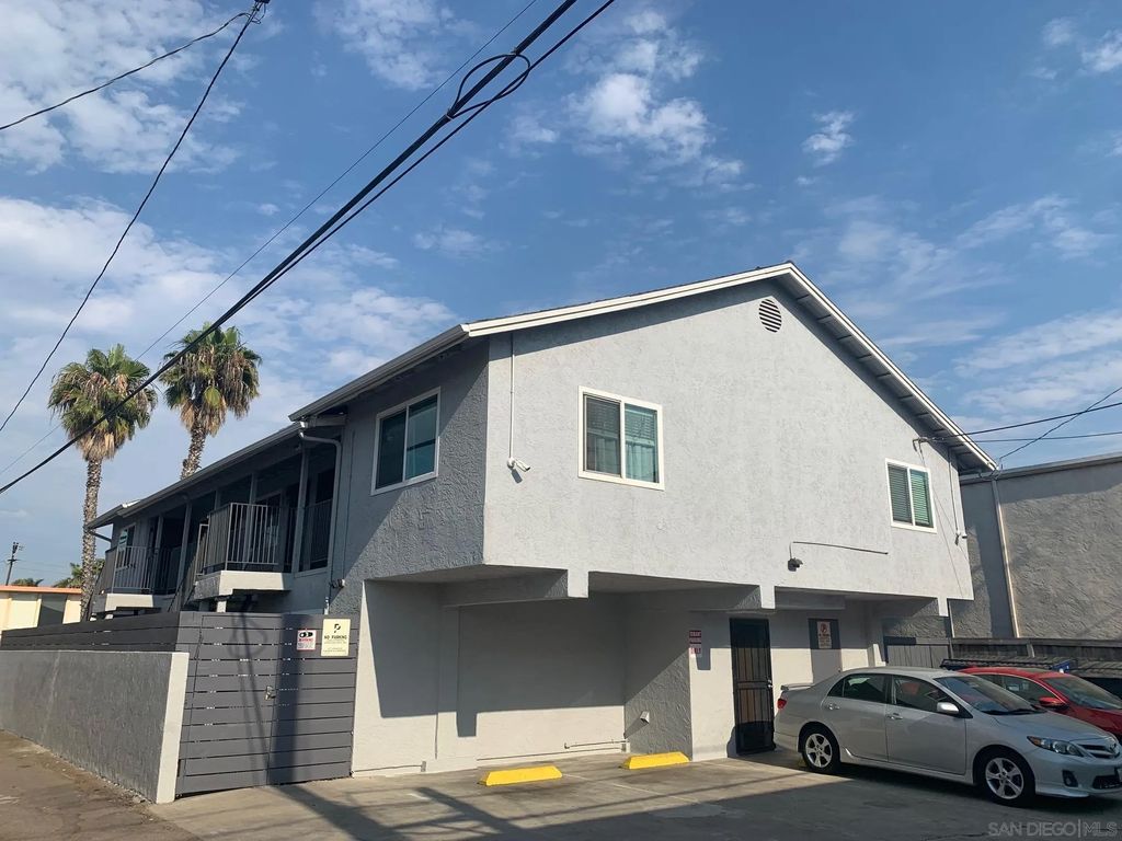 Photo of 4674 Bancroft St, San Diego, CA 92116 (MLS # 260008882)