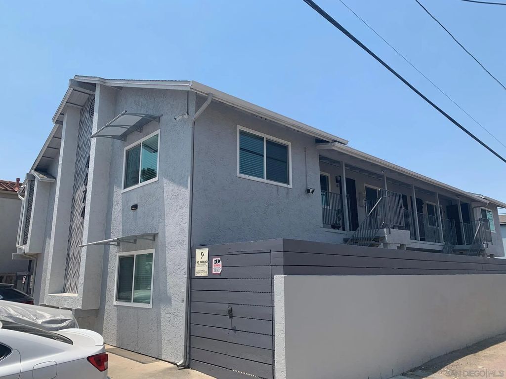 Photo of 4674 Bancroft St, San Diego, CA 92116 (MLS # 260008882)