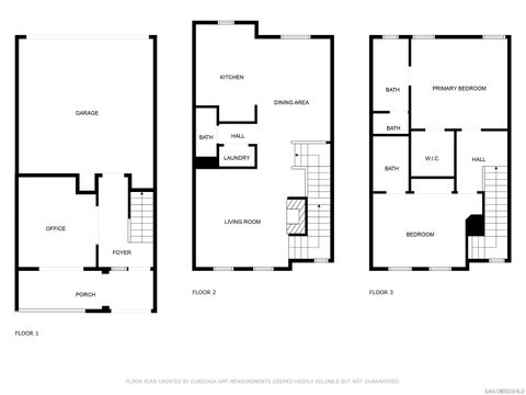 Tiny photo for 2517 Escala Circle, San Diego, CA 92108 (MLS # 250045319)