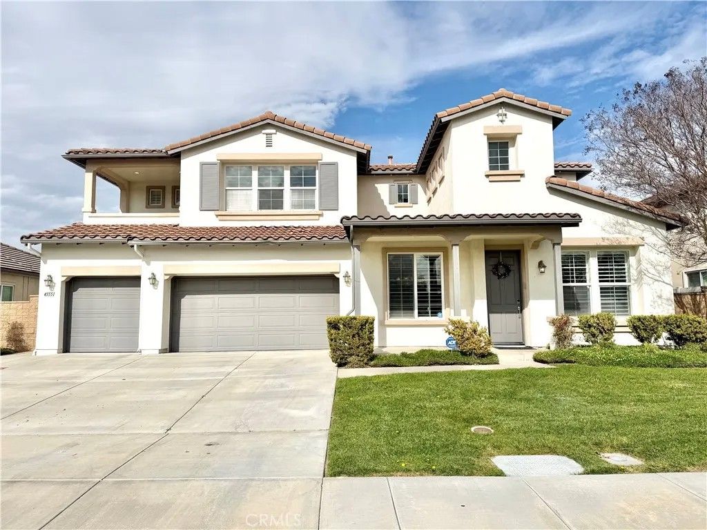 Photo of 45551 Bayberry Place, Temecula, CA 92592 (MLS # SW26016778)