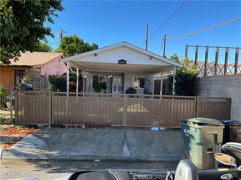 Photo of 13317 Bixler Ave, Downey, CA 90242 (MLS # CV25275270)