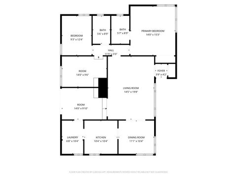 Tiny photo for 2030 N Brighton St, Burbank, CA 91504 (MLS # CV25232502)