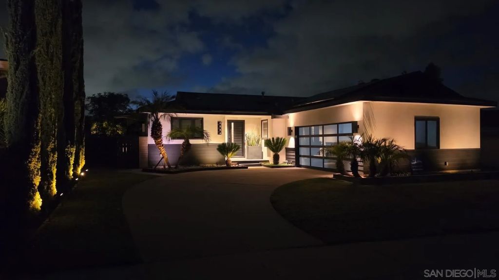 Photo of 6884 Millbrook St, San Diego, CA 92120 (MLS # 260013074)