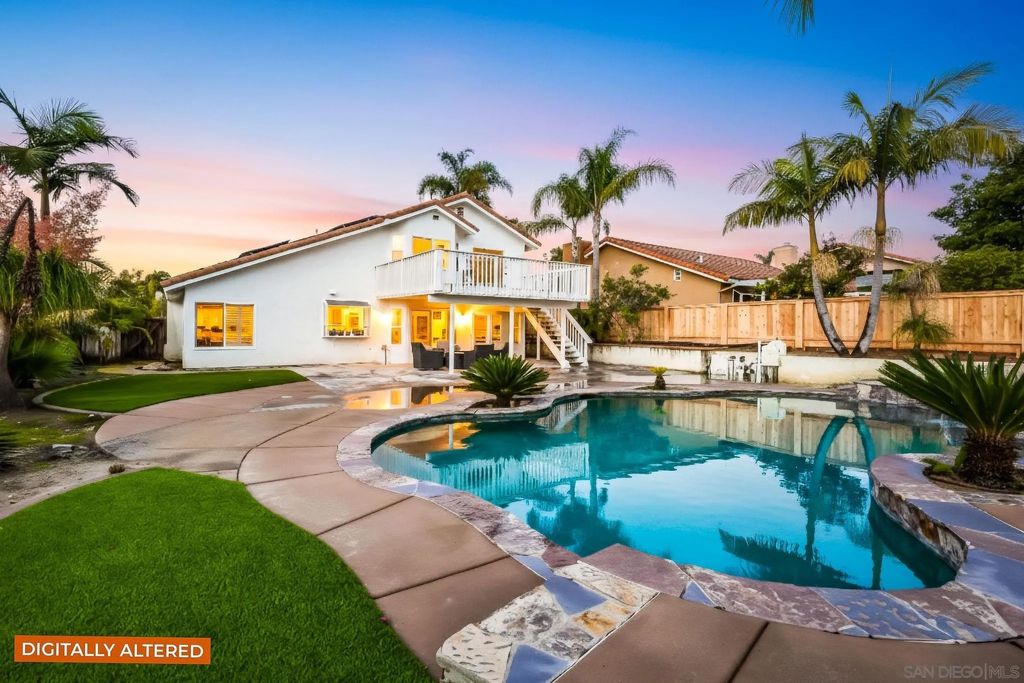 Photo of 10905 Elderwood Rd, San Diego, CA 92131 (MLS # 2600423)