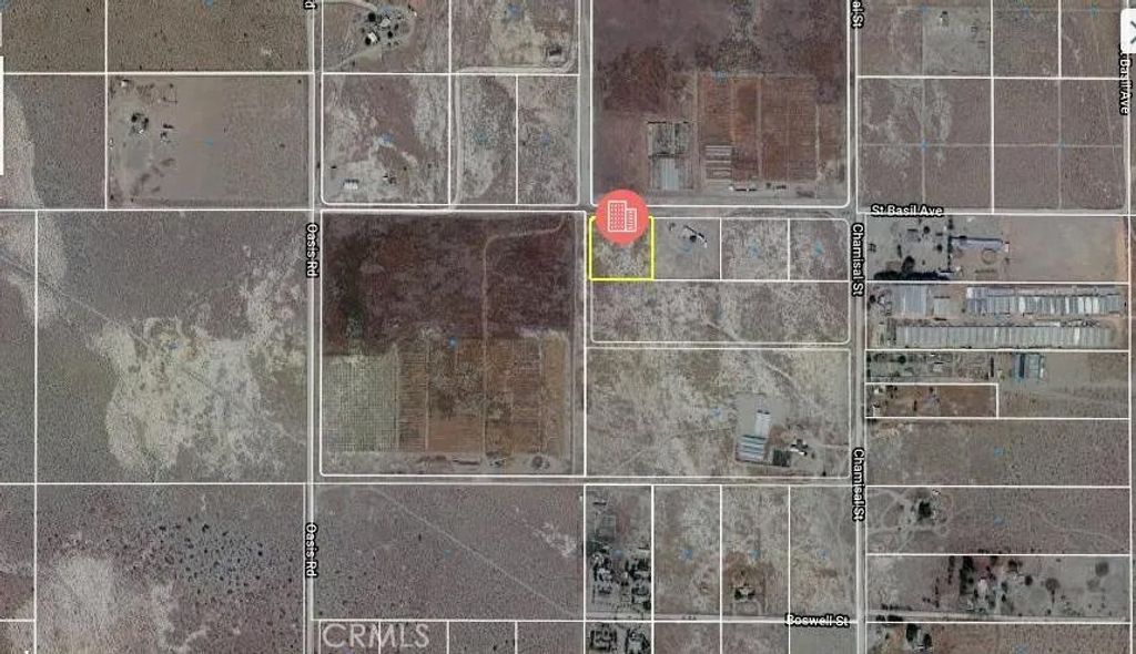 Photo of 0 Markham, El Mirage, CA 92301 (MLS # HD26107426)