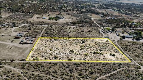4 Old Forest Rd Anza CA 92539