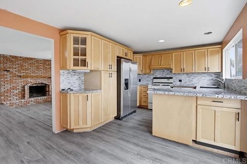 Photo of 8549 De Vos Drive, Santee, CA 92071 (MLS # NDP2604452)