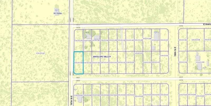 0 E Cor 197th East