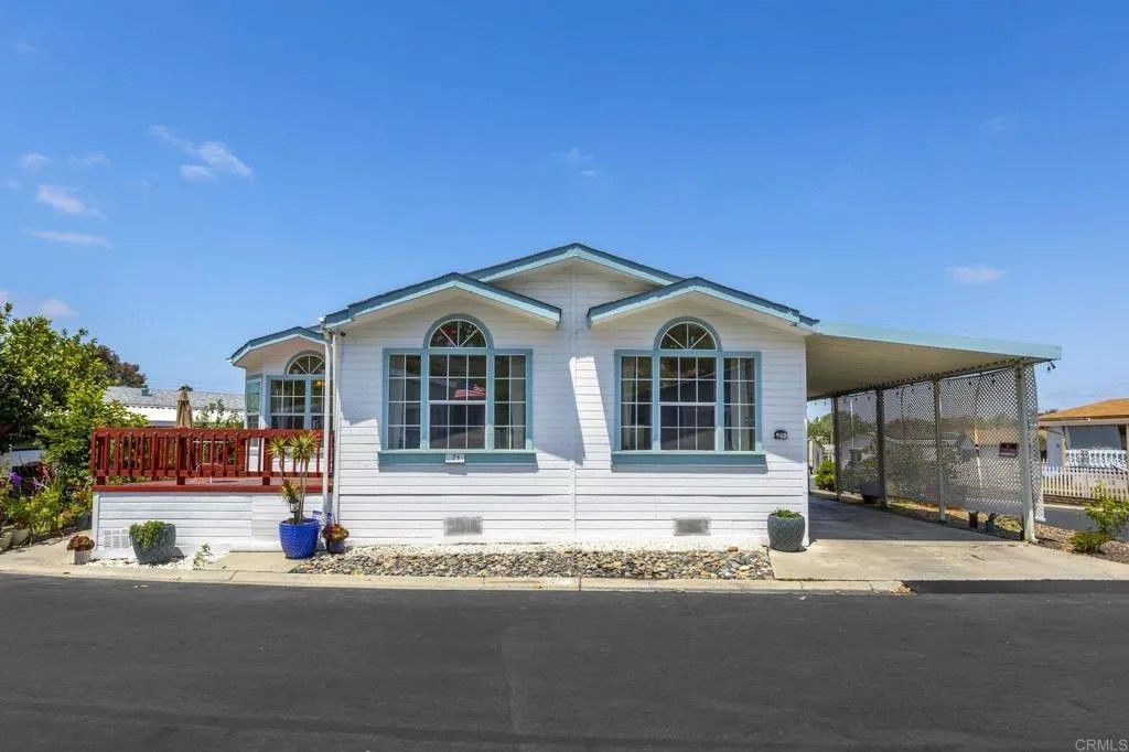 Photo of 200 Emerald Dr. #71 DR, Vista, CA 92081 (MLS # NDP2604944)