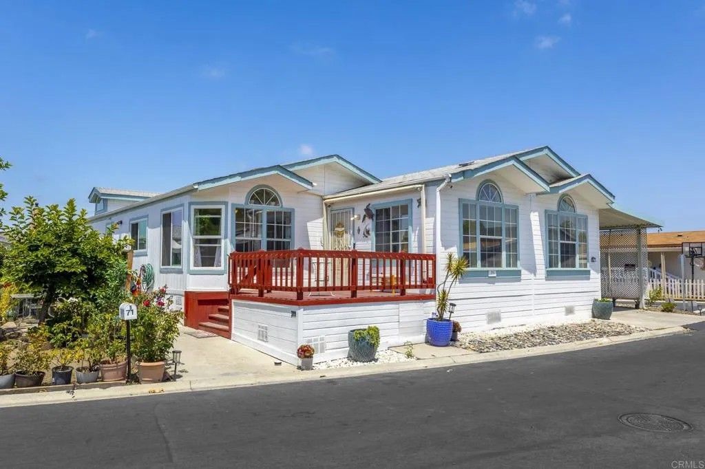 Photo of 200 Emerald Dr. #71 DR, Vista, CA 92081 (MLS # NDP2604944)