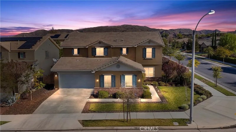 25694 Red Hawk Road