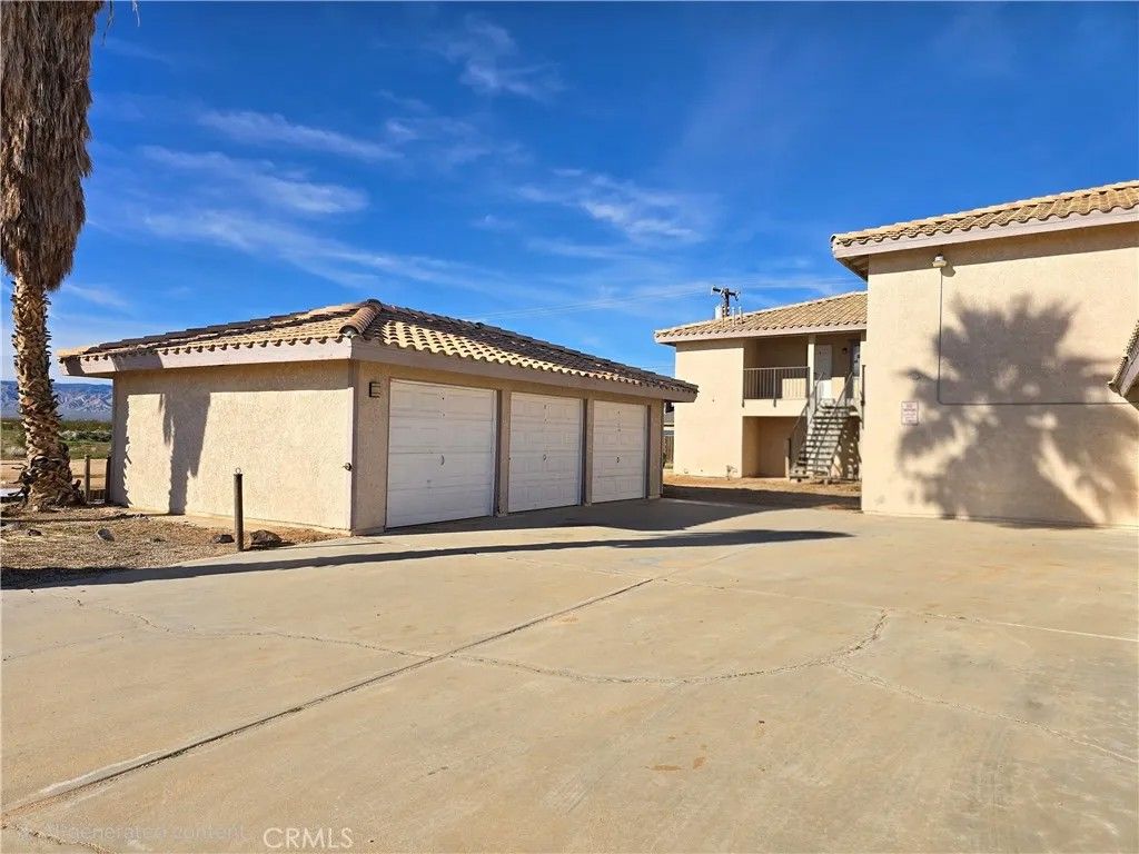 Photo of 6611 California City Blvd #F, California City, CA 93505 (MLS # SR26008960)