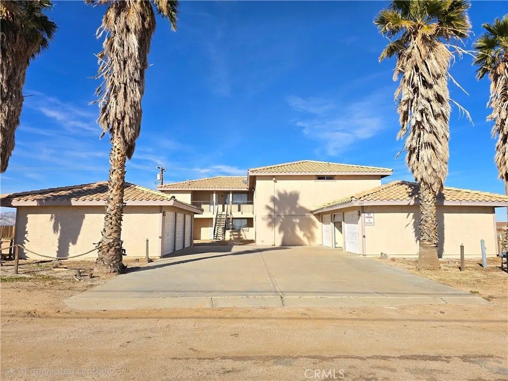 Photo of 6611 California City Blvd #F, California City, CA 93505 (MLS # SR26008960)