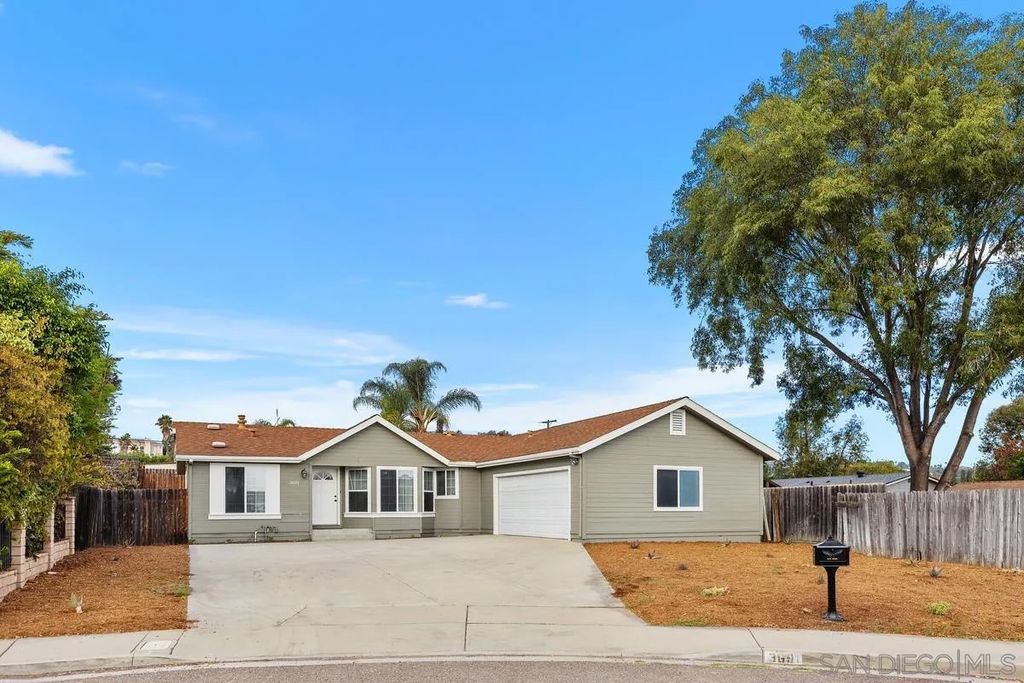 Photo of 3691 Gracia Paseo, Spring Valley, CA 91977 (MLS # 250043994)