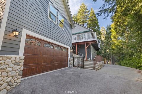 Photo of 1040 Jungfrau Dr, Crestline, CA 92325 (MLS # IG25275817)