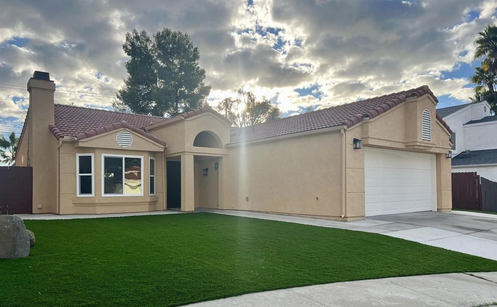 Photo of 1487 Corte Rapallo, Escondido, CA 92026 (MLS # 260001913)