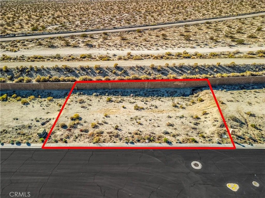 Photo of 0 Rockies, Desert Hot Springs, CA 92440 (MLS # PW25274247)