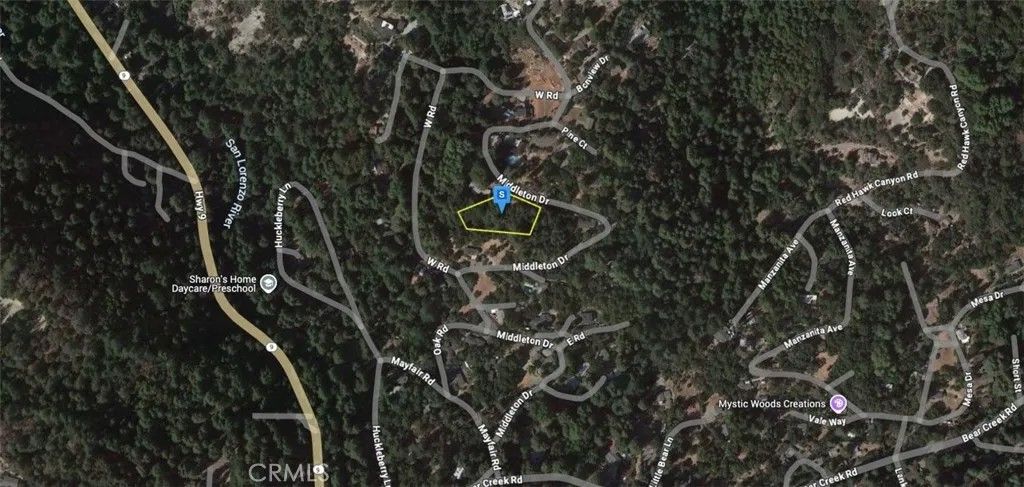 Photo of 603 Middleton, Boulder Creek, CA 95006 (MLS # AR25248707)