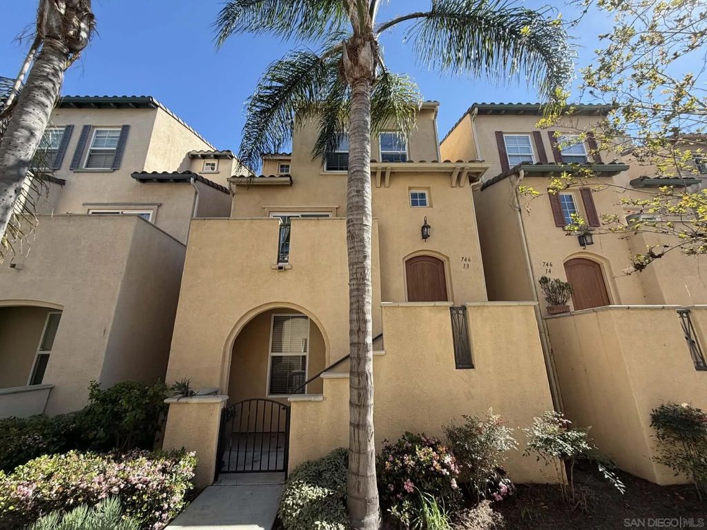 Photo of 746 Broadway 13, Chula Vista, CA 91910 (MLS # 260002372)