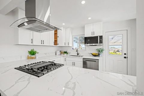 Tiny photo for 2951 Manos Drive, San Diego, CA 92139 (MLS # 250042615)