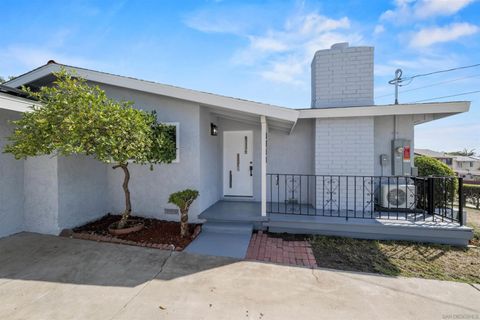 Tiny photo for 2951 Manos Drive, San Diego, CA 92139 (MLS # 250042615)
