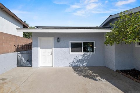 Tiny photo for 2951 Manos Drive, San Diego, CA 92139 (MLS # 250042615)