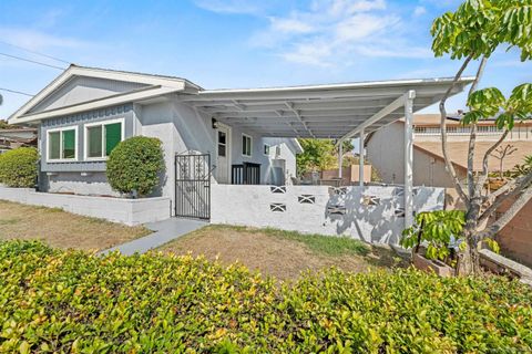 Tiny photo for 2951 Manos Drive, San Diego, CA 92139 (MLS # 250042615)