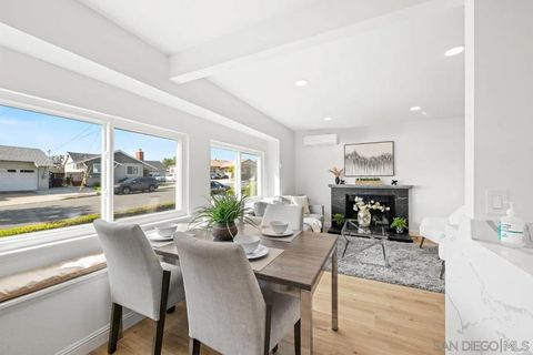 Tiny photo for 2951 Manos Drive, San Diego, CA 92139 (MLS # 250042615)