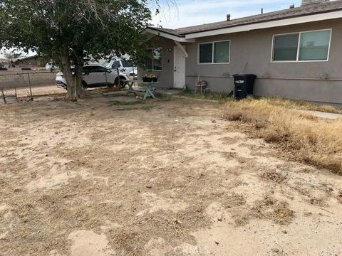 Tiny photo for 25298 Jade Road, Barstow, CA 92311 (MLS # PW25219688)