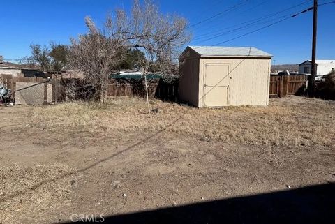 Tiny photo for 25298 Jade Road, Barstow, CA 92311 (MLS # PW25219688)