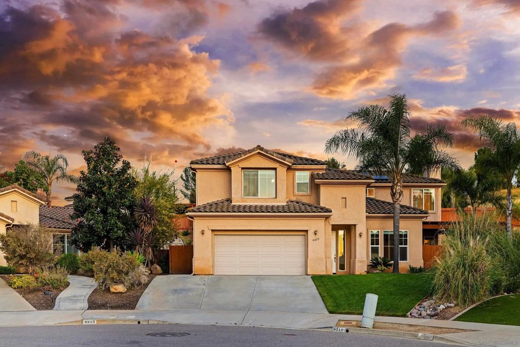 Photo of 9310 Ashley View Pl, El Cajon, CA 92021 (MLS # 260009057)