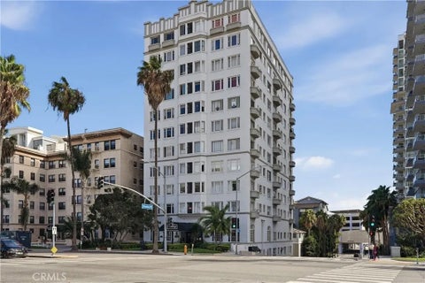 Tiny photo for 360 W Ocean Blvd #407, Long Beach, CA 90802 (MLS # RS26199139)